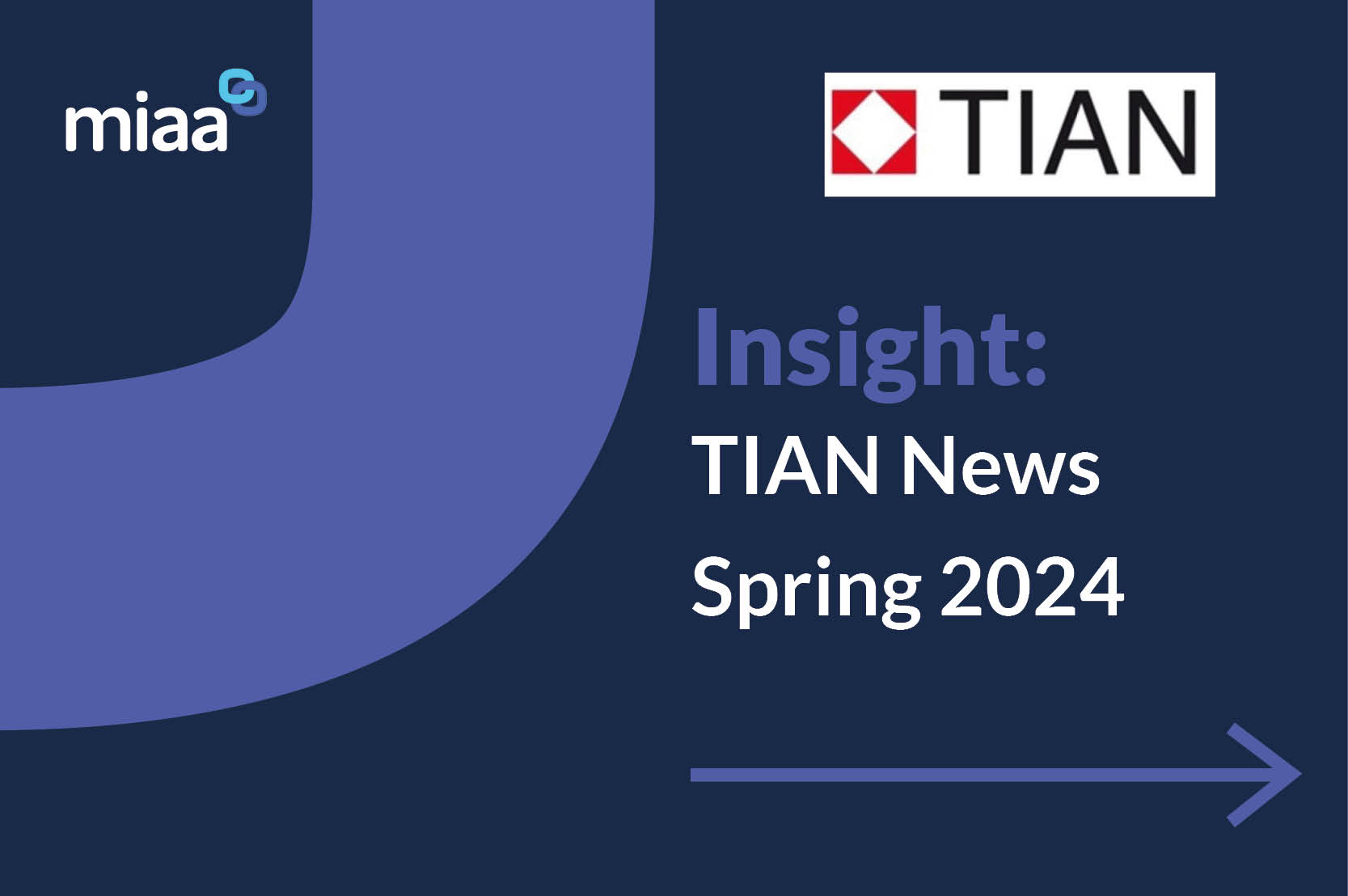 TIAN News - Spring 2024