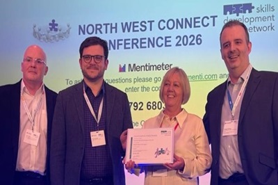 MIAA Digital teams receive their Level 3 Accreditation