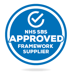 NHS SBS approved supplier