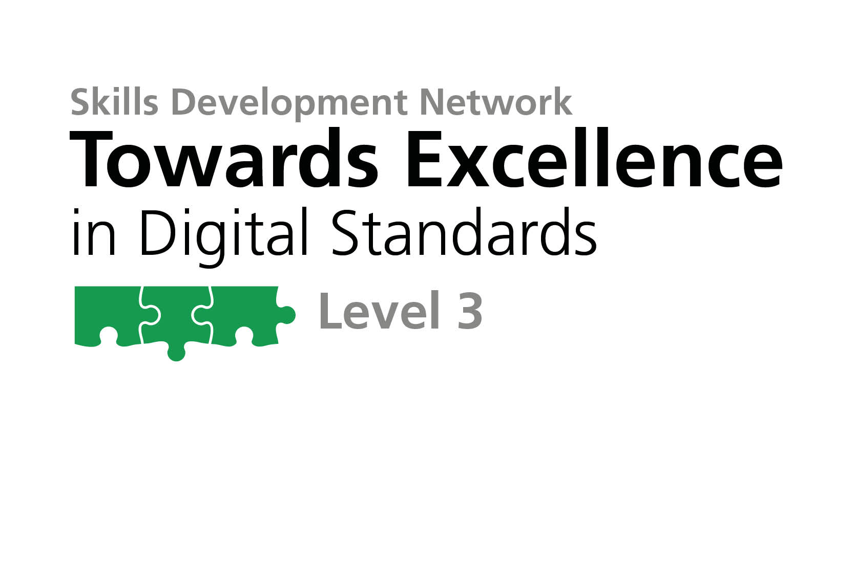 Digital Teams achieve top accreditation for workforce development