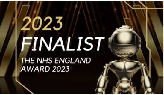 NHS England cyber awards