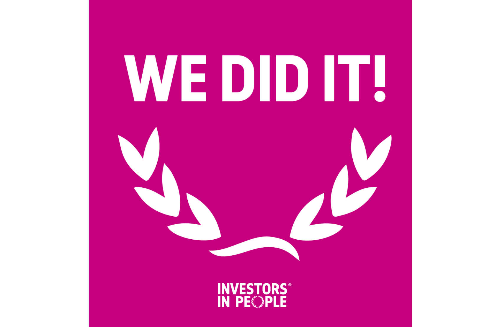 MIAA Awarded Investors in People Gold Accreditation for the third consecutive time