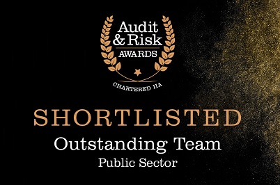 Audit & Risk Awards shortlisting