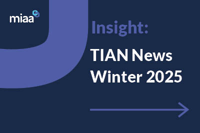 TIAN News - Winter 2025