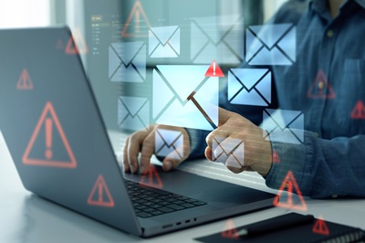 Fraud Alert -  Business Email Compromise