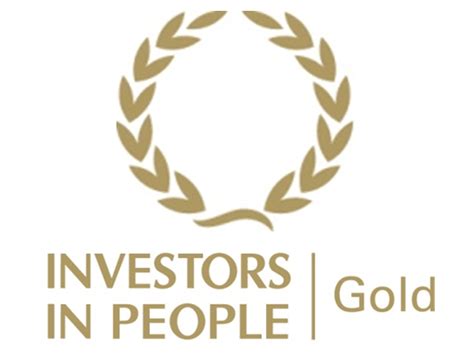 IIP Gold Award