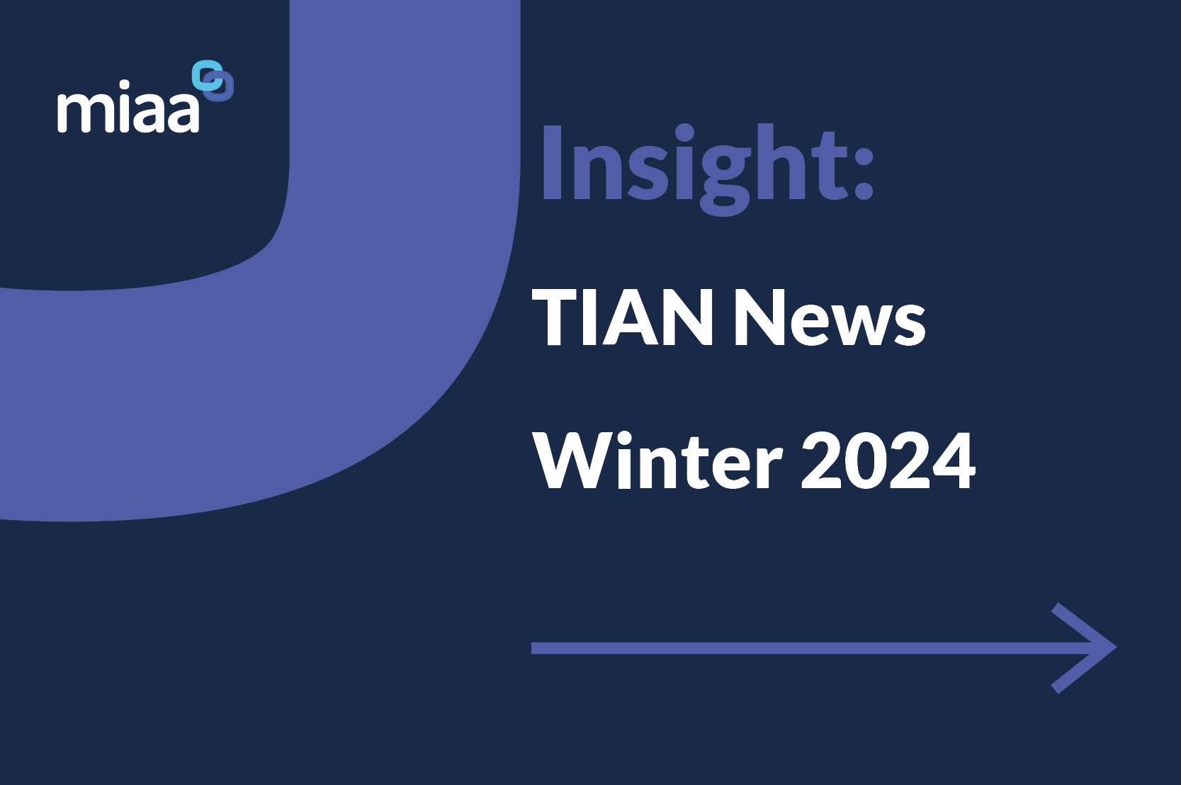 TIAN News - Winter 2024