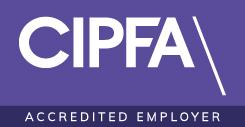 CIPFA accredited employer