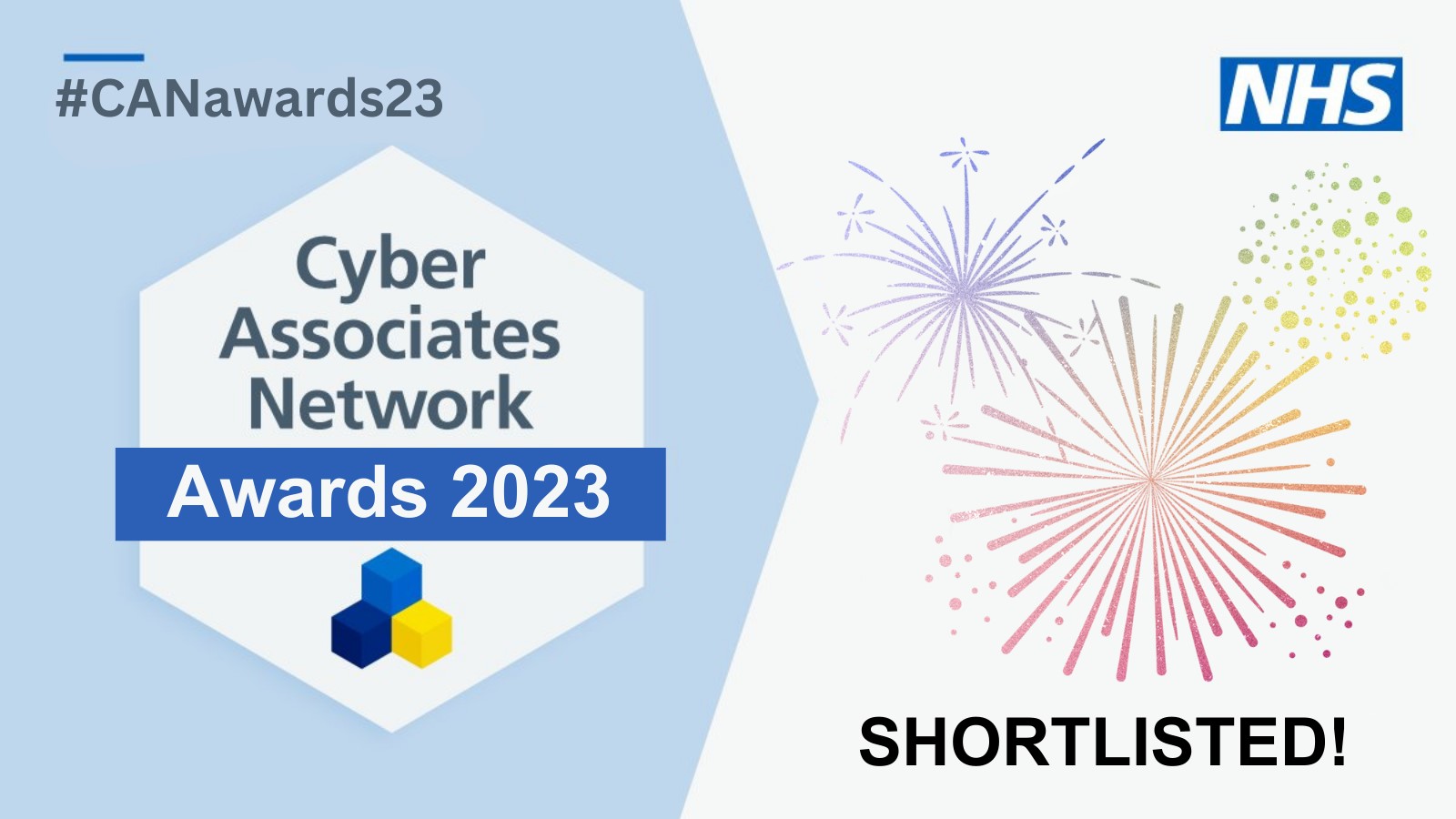 Cyber Associates network shortlisting