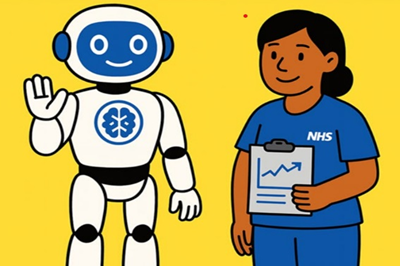 Simple AI Booklet Series: Helping the NHS Understand Artificial Intelligence