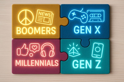 Learning from Leading across generations in the workplace Masterclass