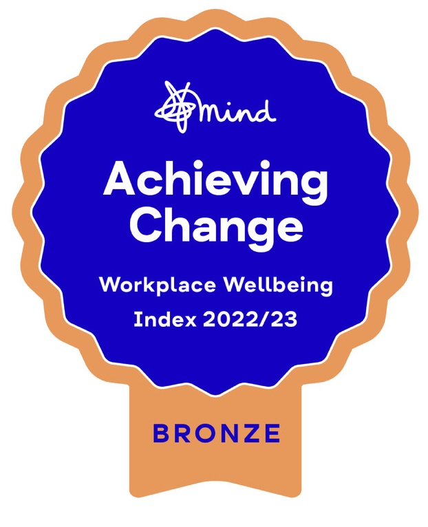 Mind Bronze Award