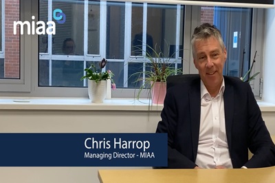 Unlocking Success with MIAA | Services Overview with Chris Harrop