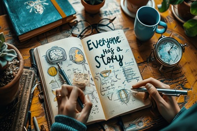 Learning from the Value of Storytelling in Health and Social Care Masterclass