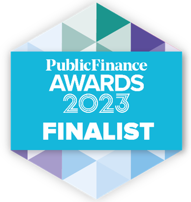 Public Finance Awards Finalist