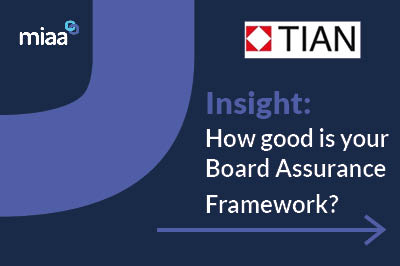 How good is your Board Assurance Framework?