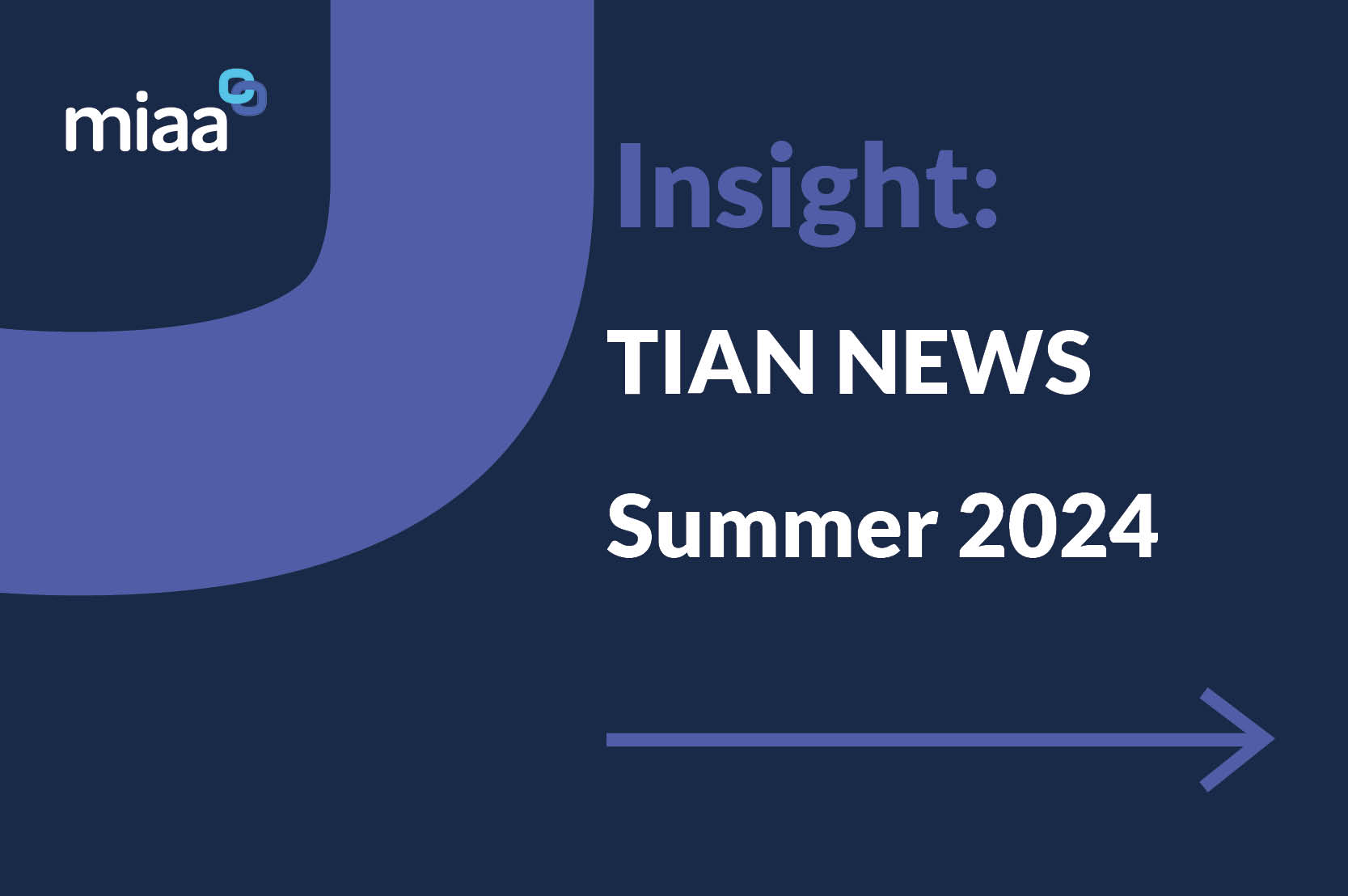 TIAN News - Summer 2024