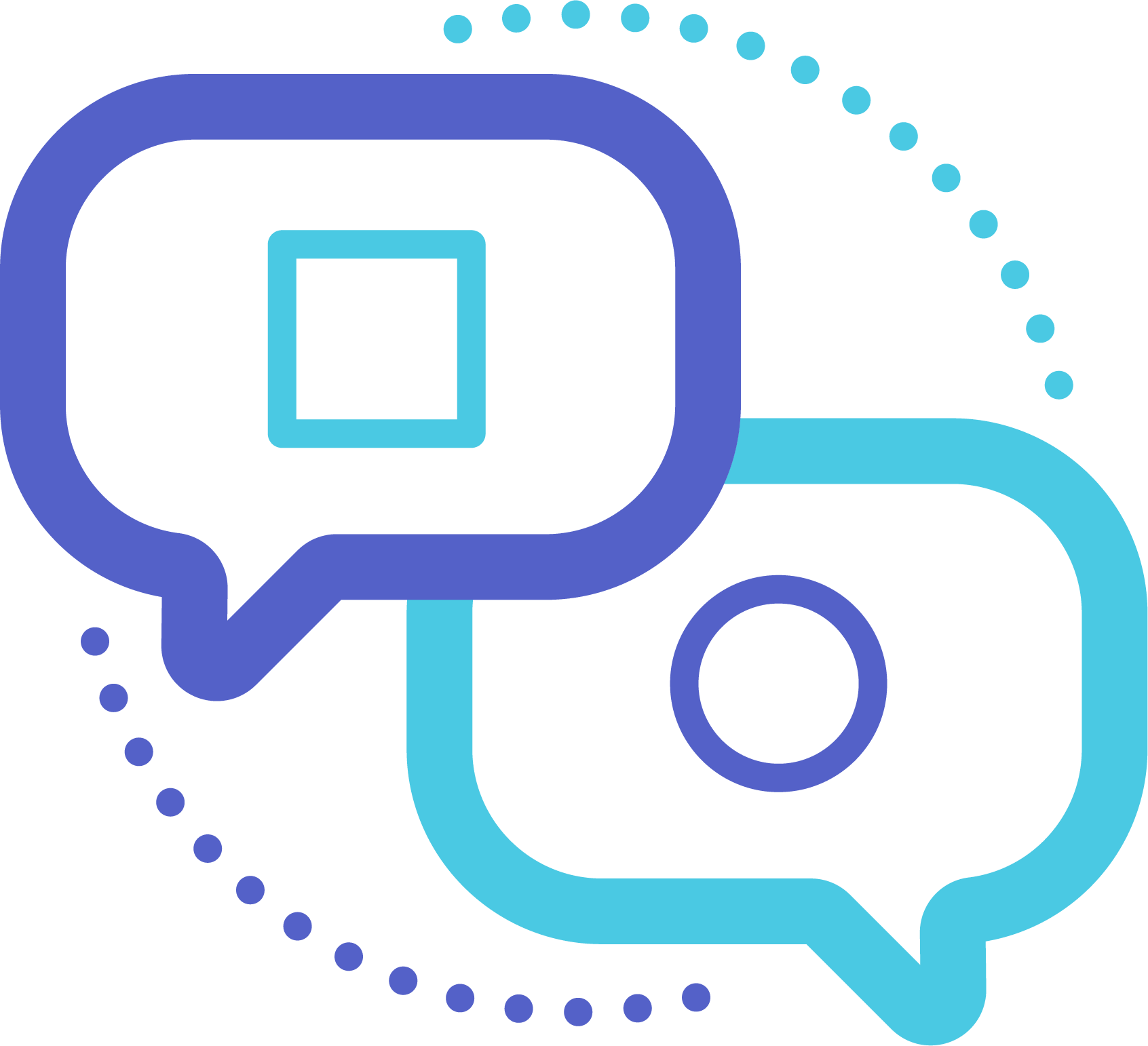 Solutions services logo