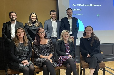 MIAA Launch System Leadership Development Programme