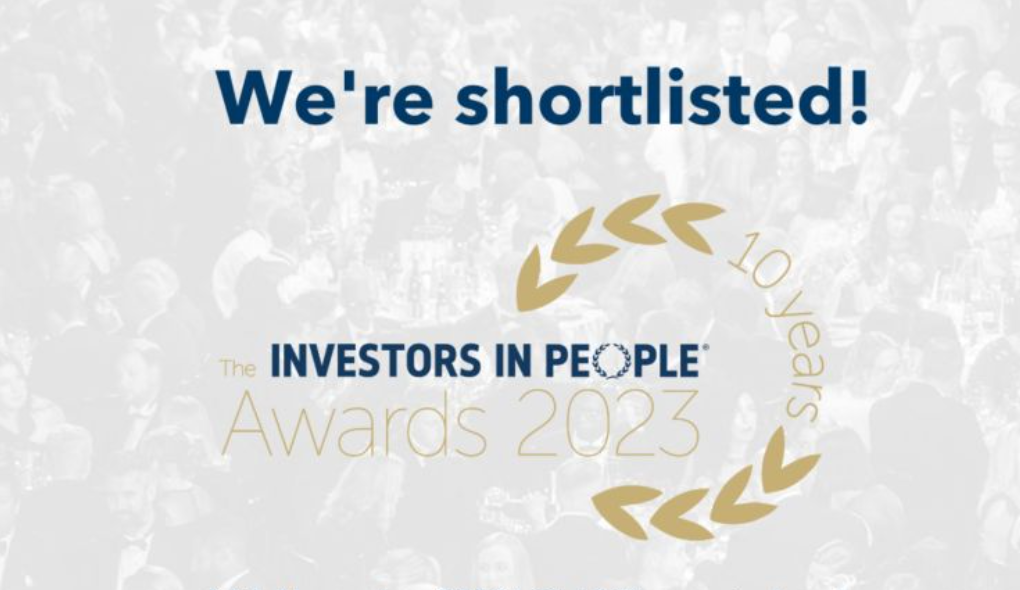 IIP Award Shortlisting