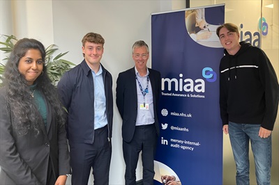 Celebrating 10 Years of the MIAA Internship Programme: Reflections from Our 24/25 Interns