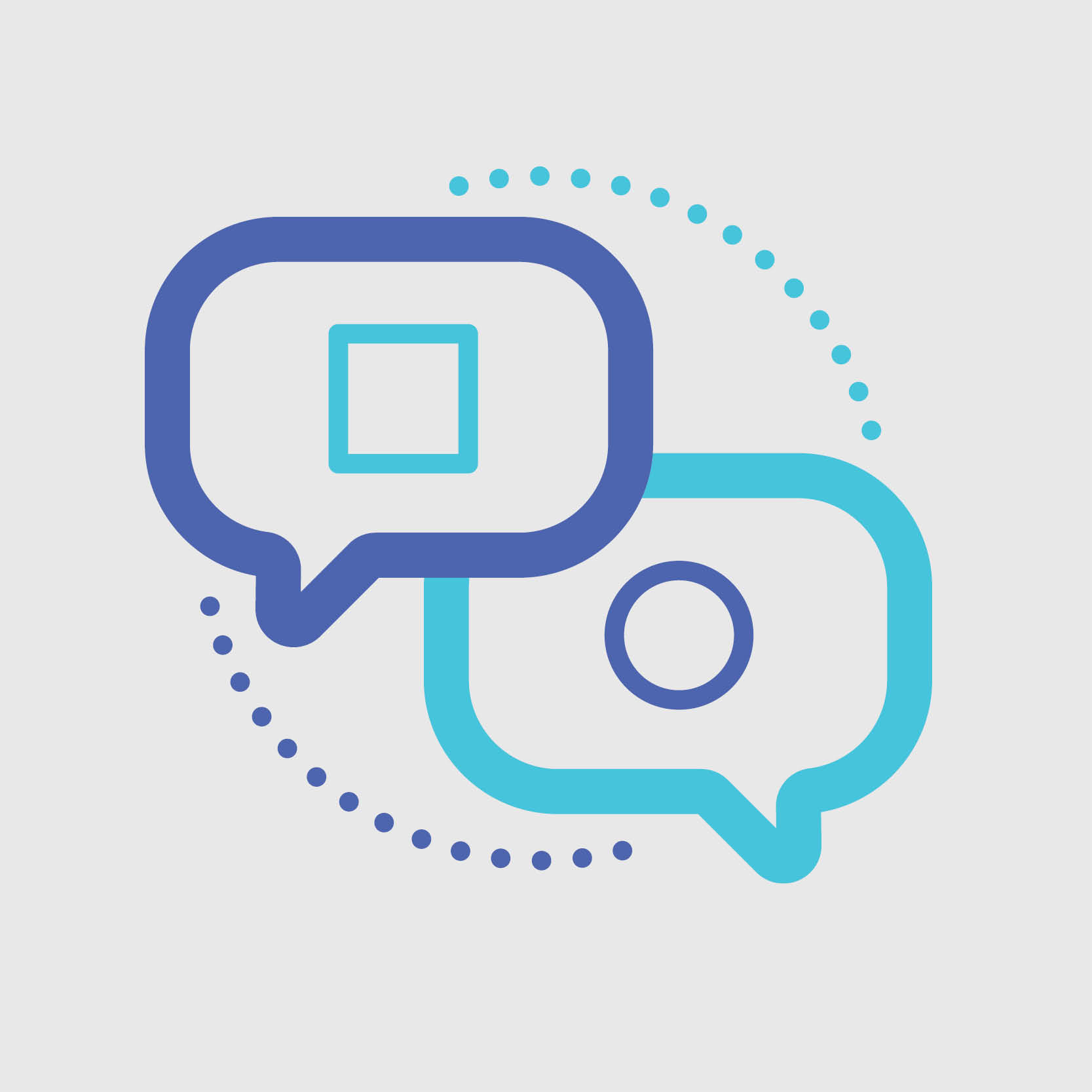 Solutions services logo