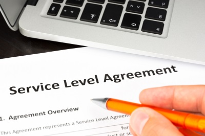 Service Level Agreement Management System