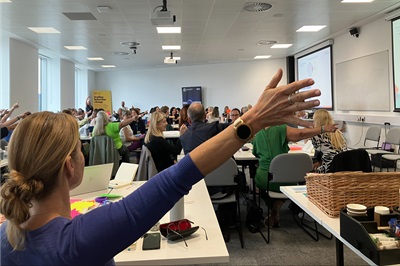 Andy Maloney Blog: Neighbourhoods First: Transforming Local Health and Care Together